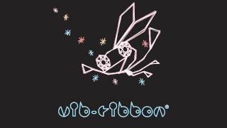 Cover art for Title - Vib-Ribbon
