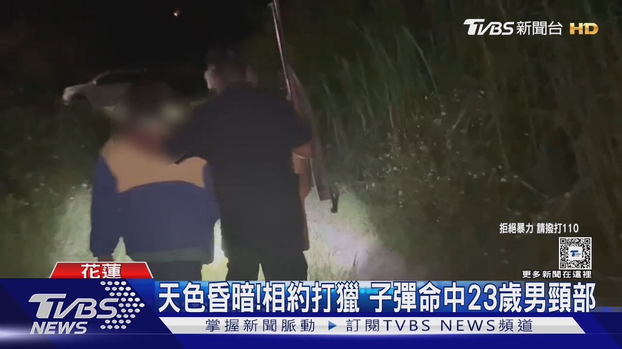 有動靜!「以為是山豬」開槍 男遭誤擊不治