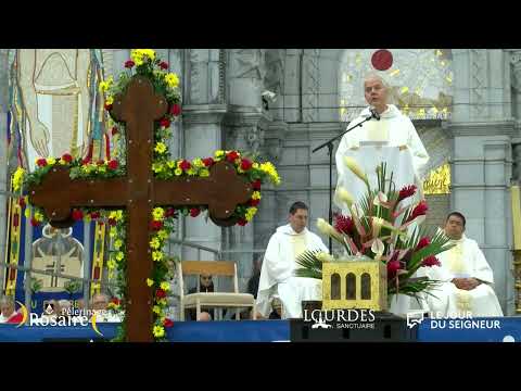 HOMÉLIE DU JEUDI - TITULARISATION