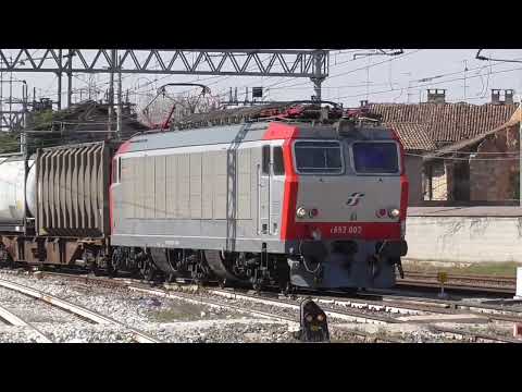 E652 002 MIR / TCS Villa S.G.B.- Milano Smistamento