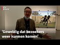 Eindelijk zijn we van het slot: opluchting overheerst, maar lang niet iedereen is blij | RTV Utrecht