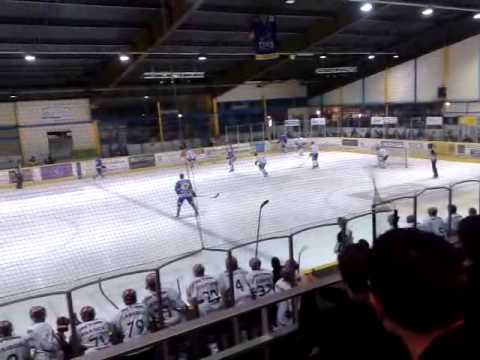 Ducs de Dijon VS les  Lion de Lion