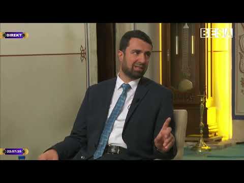 Qëllimi i sheriatit nuk është Sanksionimi! - Prof.  Ekrem Maqedonci (3:36 min)