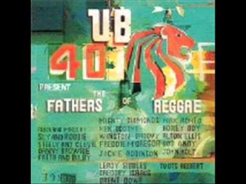 UB40 & Ken Boothe - Crying Over You (Customized Duet Mix)
