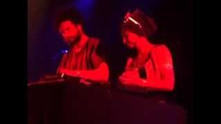 GYPSY SOUND SYSTEM - HAVA NAGILA & + / CHATEAU ROUGE ANNEMASSE 2012