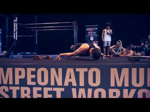 Viktor Kamenov Maltese and Planche KING ! Awesome Level