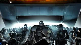 Team Fortress 2 Soundtrack -They're coming