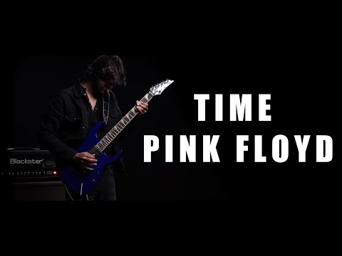 Time – Pink Floyd | Epic Guitar Solo Cover | Copper Sessions by Uvais
