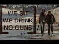 "We Sit, We Drink, No Guns"  *Award Winning* Post Apocalyptic Short Film
