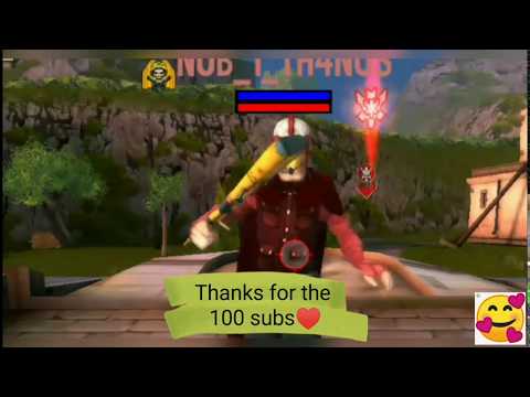 Magma Rifle Montage [100 SUBSCRIBERS SPECIAL] - Blitz Brigade