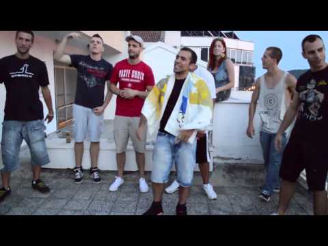 Rep Sešn vol.2 (Dobbla, Suba, Rope (MW), Stefanegro (MW), Apro, Random, Bacili, Amon Rašo, Necke)