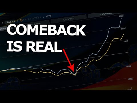 Watch This If You Always Give Up So Soon - Insane Comeback With Arc Warden| 6K MMR