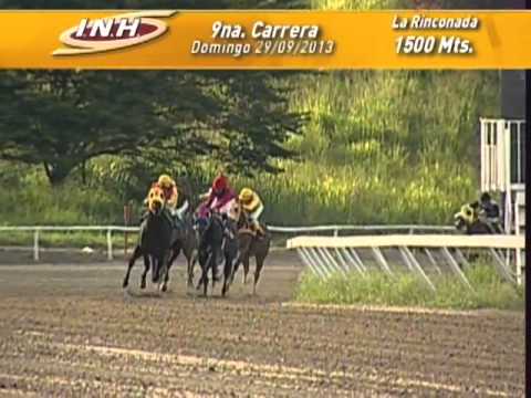 9na Carrera Domingo 29 septiembre 2013 LA RINCONADA