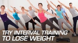 Want to Lose Weight? Try Interval Training