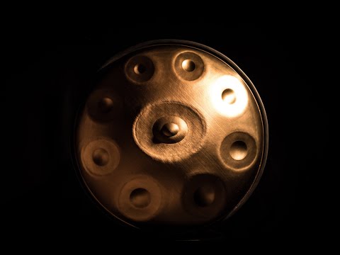 Mark D'Ambrosio - "Stage 4" - Handpan performance @ Pan Marco Handpan Show 2018