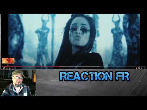 WARKINGS ft. The Queen of the Damned - Odin's Sons - REACTION FR