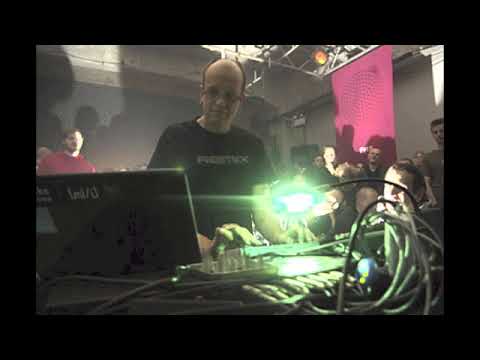 Monolake - Live @ Seattle USA, Decibel Festival 2010-26-07 [Full Show]