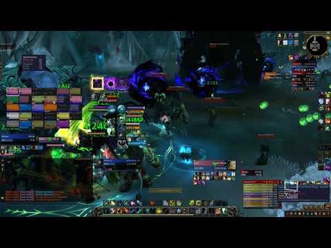 Uldir - Mythrax the Unraveler (Normal)