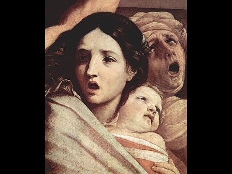 Evangelio y homilía, sábado 28 de diciembre - fiesta de los Santos Inocentes -