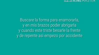 La Voy A Enamorar - Ulices Chaidez [Letra]