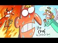 The Chef Cartoon Box 269 By FRAME ORDER Funny Animated Cartoon Show