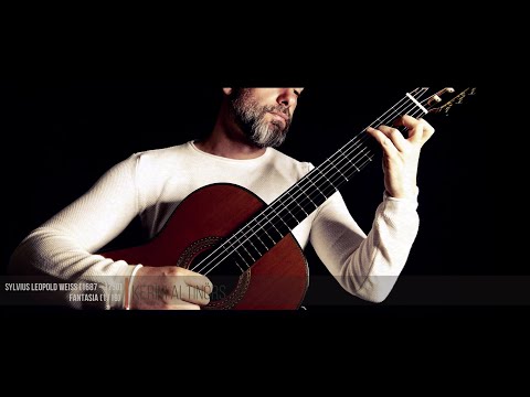 Kerim Altınörs Plays Fantasia by Sylvius Leopold Weiss
