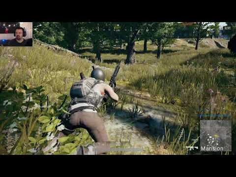 PlayerUnknown's Battlegrounds (Xbox One) MP: Dec. 23, 2017 pt5 - Never Trust a Bike