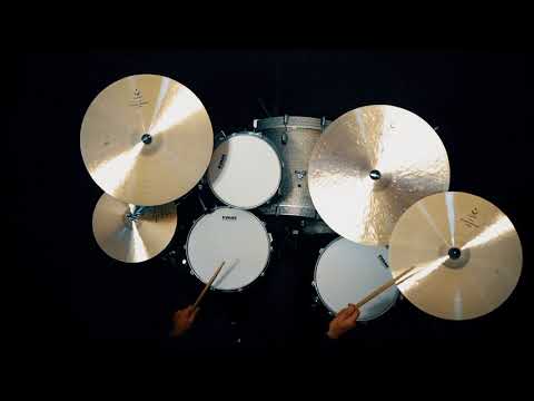 Istanbul Mehmet Nostalgia 70's Series Cymbals