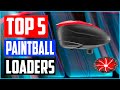 Top 5 Best Electronic Paintball Loaders In 2024 Reviews