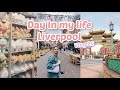 Day in my Life: Liverpool Vlog ✨🛍 Chinatown, kenji & shopping