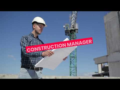 Construction manager video 3