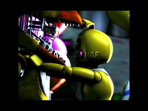 Withered Vs Toy Animatronics #fnaf #fnafedit #skulledit