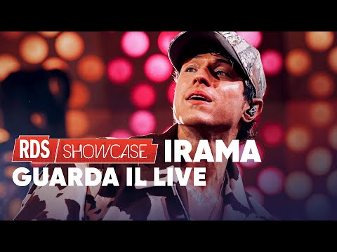 Irama: Watch his RDS Showcase live
