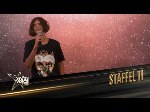 Gregory 13 Jahre - Swiss Voice Tour 2026, Volkiland