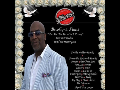 RIP DJ Lance From Your INKwell Family