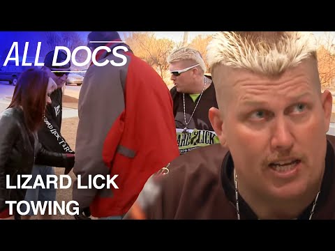 Season Finale: It Gets Spicier! | Lizard Lick Towing | All Documentary