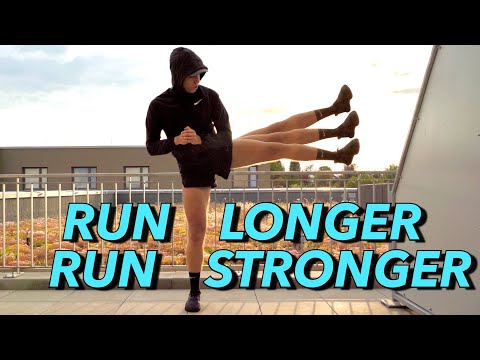 5 Minute Strength Workout for Runners | Follow along