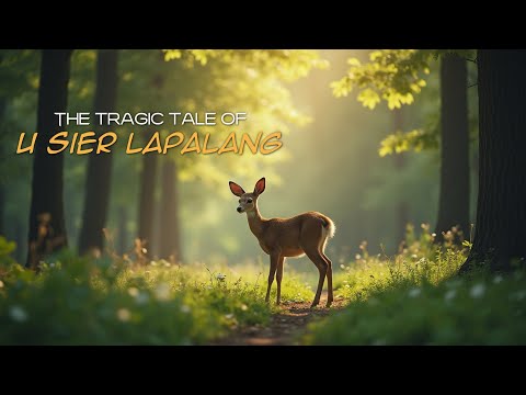 U SIER LAPALANG | The heart breaking tale of his journey | Ishowtales