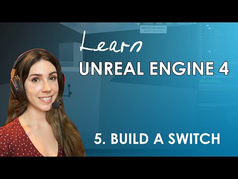 Building a Switch with Variables and References