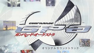 Gunparade orchestra Japanese playstation 2 soundtrack 