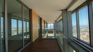 LEVENT SAPPHİRE'DE BOĞAZ MANZARALI ÖZEL TİP RESİDENCE