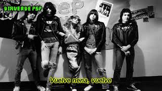 The Ramones- Come Back Baby- (Subtitulado en Español)