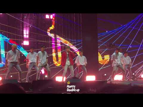 190816 강다니엘 KANG DANIEL COLOR ON ME FAN MEETING IN SINGAPORE - SORRY (JUSTIN BIEBER)