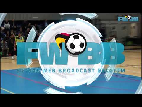 GS Beobank Hoboken - HCT Domi Manage - ( Highlights ) 17.01.2020