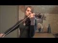 May It Be - Lord of the Rings/Enya Violin 