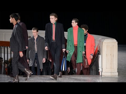 Paul Smith | Men's Autumn/Winter 16 Show