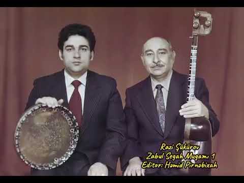 Razi Şükürov - Zabul Segah Mugamı 1