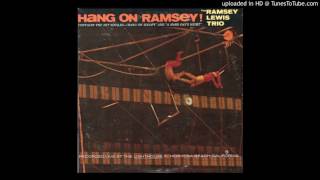 The Ramsey Lewis Trio - All My Love Belongs to You