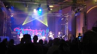 Foreign Legion-There Ain't No Punks In My Town  7/8 2014 Blackpool