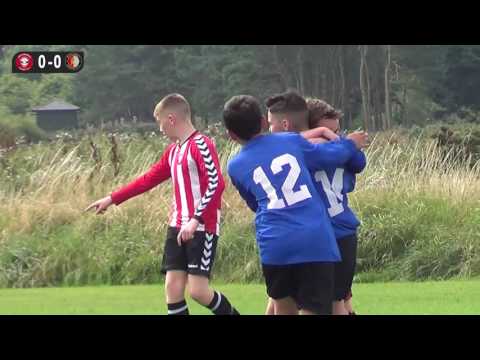 Mourne Cup Group Game - Tristar Boys v Ridgeway